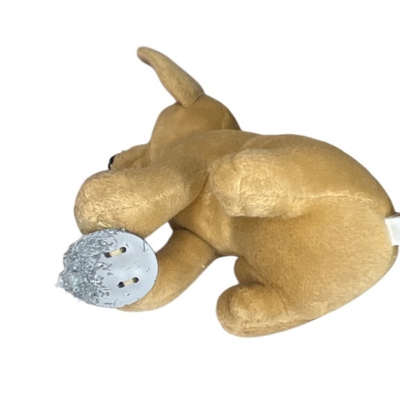 Vintage Taco Bell Yo Quiero Microphone Chihuahua Plush Toy Dog Doesn't Talk - Picture 7 of 7